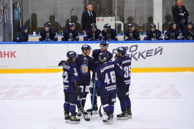 Молодёжка ХК «Рязань-ВДВ» завершила сезон